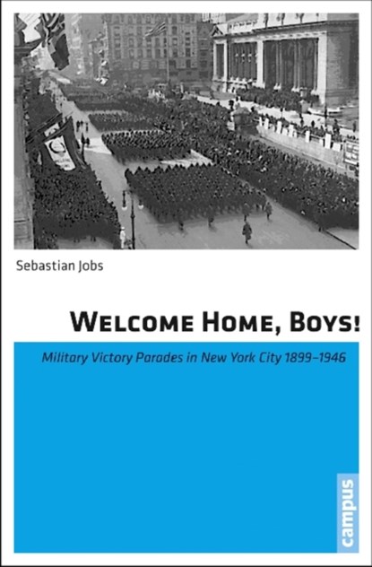 Welcome Home, Boys!, Sebastian Jobs - Paperback - 9783593397450