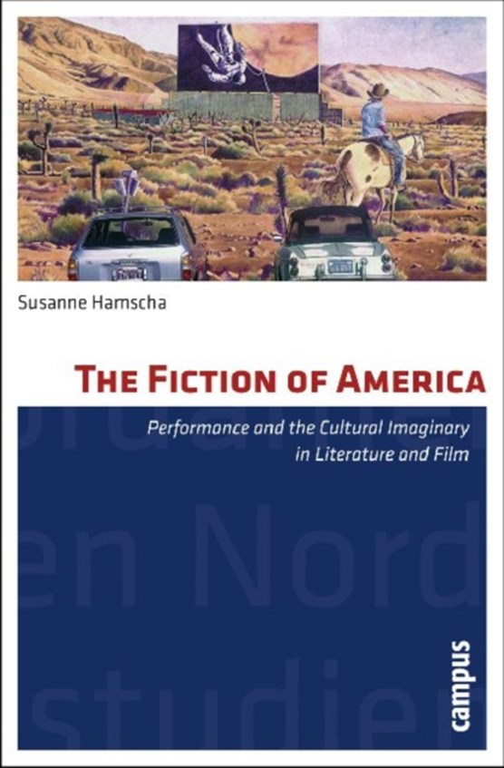 The Fiction of America