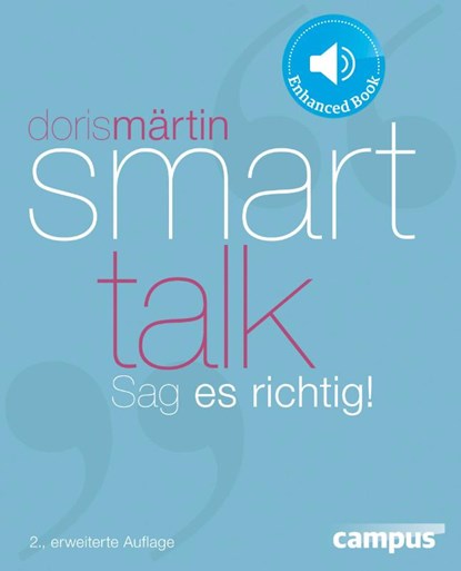 Smart Talk, Doris Märtin - Paperback - 9783593399430