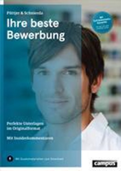 Ihre beste Bewerbung, Christian Püttjer ;  Uwe Schnierda - Paperback - 9783593501376
