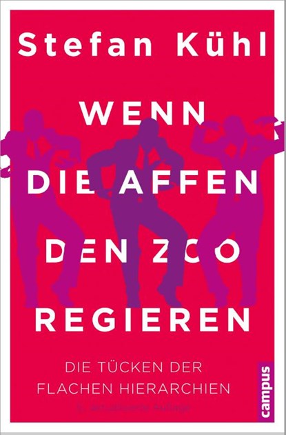 Wenn die Affen den Zoo regieren, Stefan Kühl - Paperback - 9783593502939