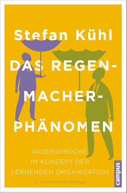 Das Regenmacher-Phänomen, Stefan Kühl - Paperback - 9783593502946