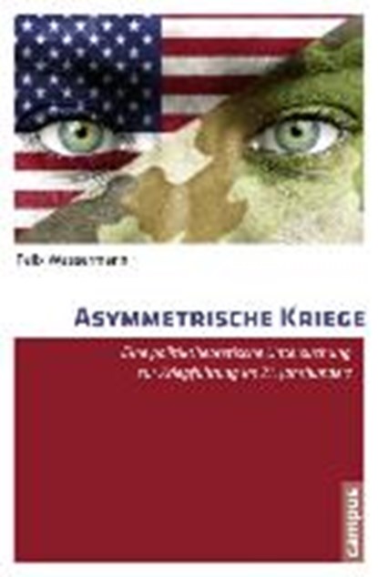 Asymmetrische Kriege, WASSERMANN,  Felix - Paperback - 9783593503141