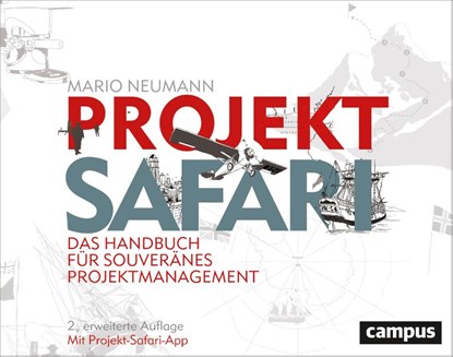 Projekt-Safari, Mario Neumann - Gebonden - 9783593506913