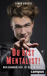 Du bist Mentalist! - Timon Krause - 9783593509266