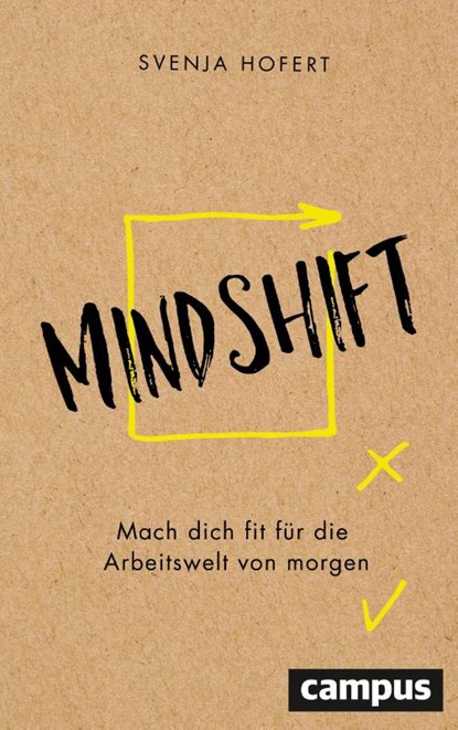 Mindshift, Svenja Hofert - Paperback - 9783593509853