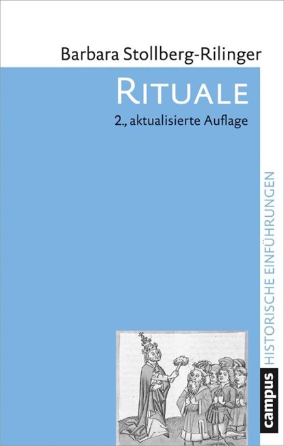 Rituale, Barbara Stollberg-Rilinger - Paperback - 9783593510279