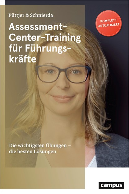 Assessment-Center-Training für Führungskräfte, Christian Püttjer ;  Uwe Schnierda - Paperback - 9783593510521