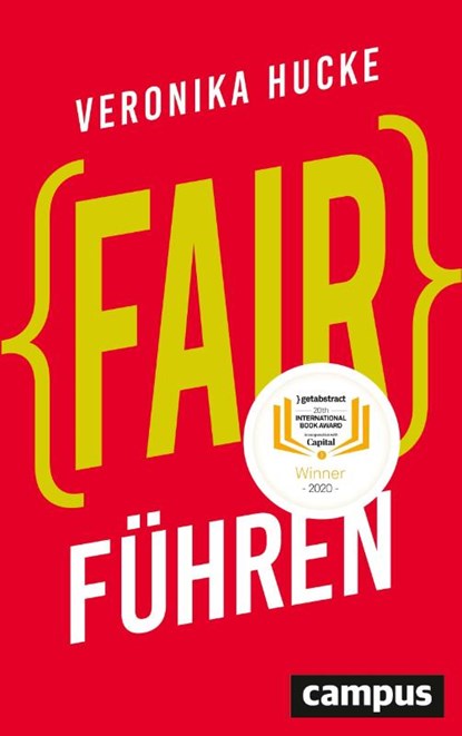 Fair führen, Veronika Hucke - Paperback - 9783593511160