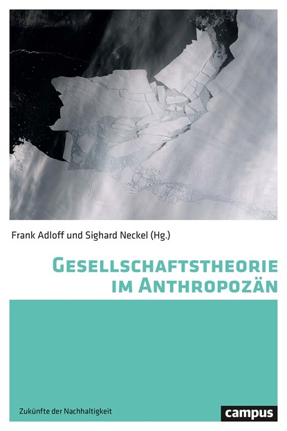 Gesellschaftstheorie im Anthropozän, Dipesh Chakrabarty ;  Benno Fladvad ;  Jürgen Scheffran ;  Henning Laux ;  Sighard Neckel ;  Barbara Muraca - Paperback - 9783593512792