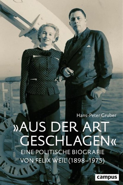 'Aus der Art geschlagen', Hans-Peter Gruber - Gebonden - 9783593515076