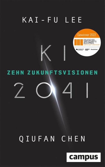 KI 2041, Kai-Fu Lee ; Qiufan Chen - Gebonden - 9783593515496
