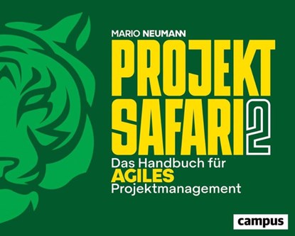 Projekt-Safari 2, Mario Neumann - Gebonden - 9783593516844