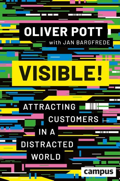 Visible!, Oliver Pott ; Jan Bargfrede - Paperback - 9783593517117