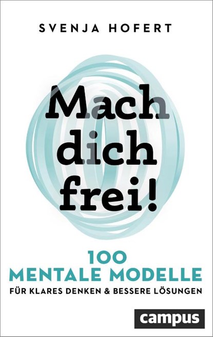 Mach dich frei!, Svenja Hofert - Paperback - 9783593517759