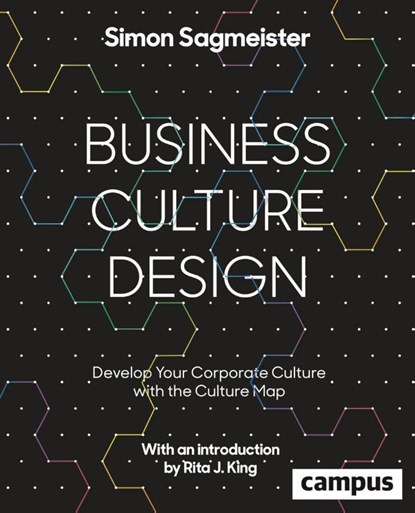 Business Culture Design, Simon Sagmeister - Paperback - 9783593518909