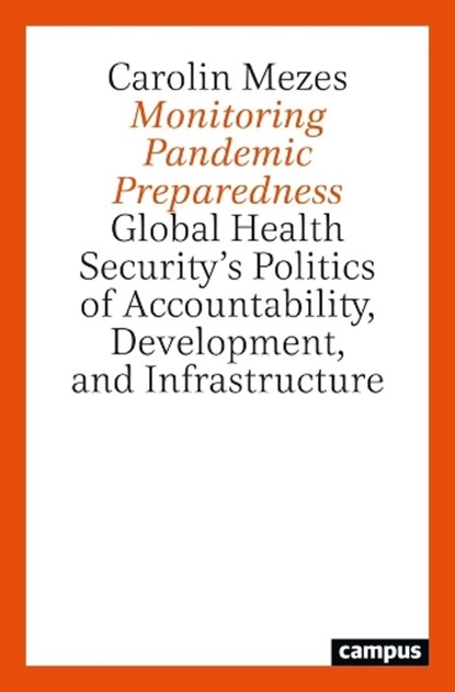 Monitoring Pandemic Preparedness, Carolin Mezes - Paperback - 9783593518978
