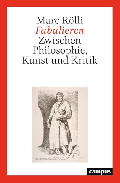 Fabulieren, Marc Rölli - Paperback - 9783593519883