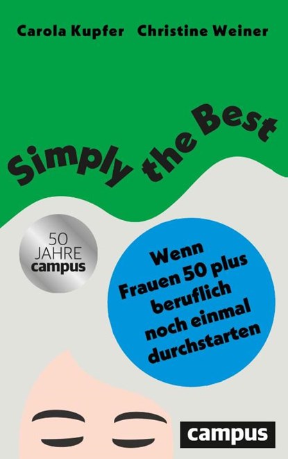 Simply the Best, Carola Kupfer ; Christine Weiner - Paperback - 9783593520711