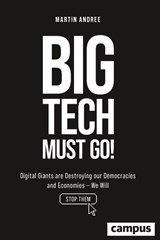 Big Tech Must Go! - Martin Andree - 9783593521152