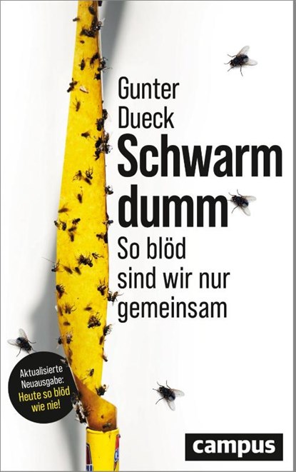 Schwarmdumm, Gunter Dueck - Paperback - 9783593521350