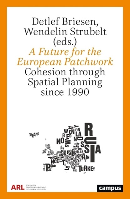 A Future for the European Patchwork, Detlef Briesen ; Wendelin Strubelt - Paperback - 9783593522159