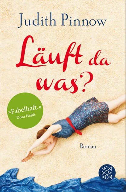 Läuft da was?, Judith Pinnow - Paperback - 9783596030460