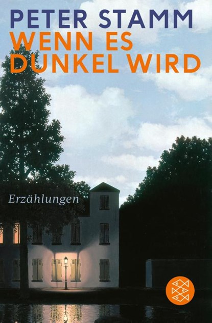Wenn es dunkel wird, Peter Stamm - Paperback - 9783596031252