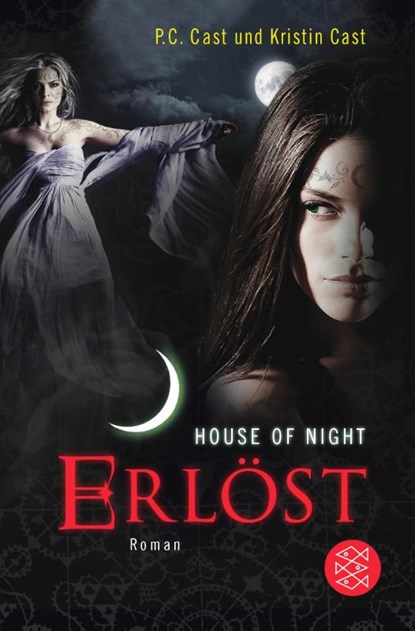 House of Night 12. Erlöst, P. C. Cast ; Kristin Cast - Paperback - 9783596031368
