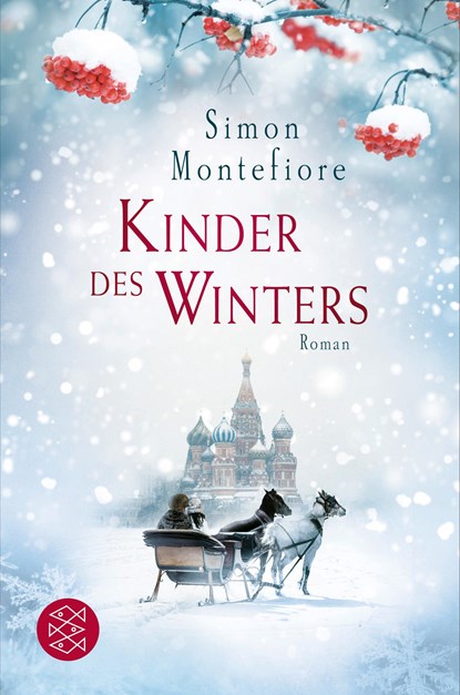 Kinder des Winters, Simon Montefiore - Paperback - 9783596031863