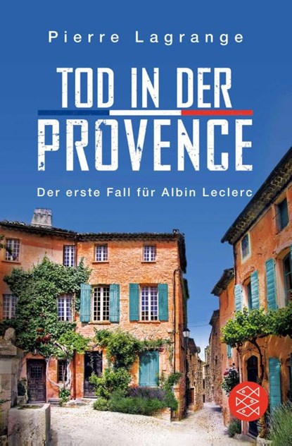 Tod in der Provence, Pierre Lagrange - Paperback - 9783596032549