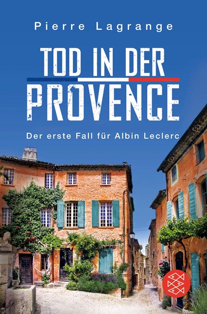 Tod in der Provence, Pierre Lagrange - Paperback - 9783596032549