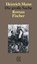 Die große Sache, Heinrich Mann - Paperback - 9783596033324