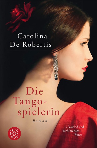 Die Tangospielerin, Carolina De Robertis - Paperback - 9783596033393