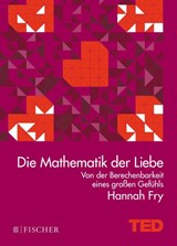 Die Mathematik der Liebe - Hannah Fry - 9783596033881
