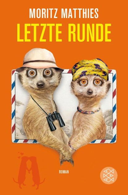 Letzte Runde, Moritz Matthies - Paperback - 9783596034284