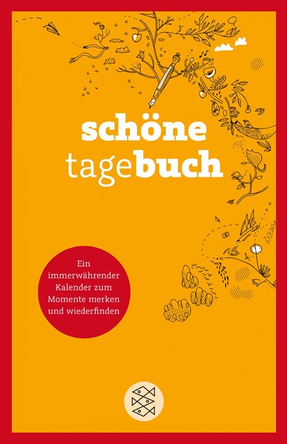Schönetagebuch, Sandra Hünger - Gebonden - 9783596036318