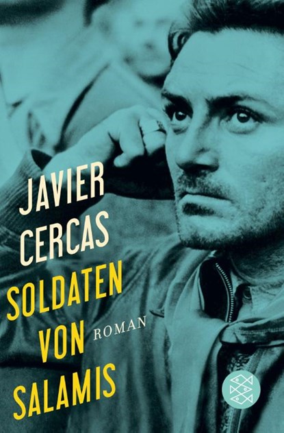Soldaten von Salamis, Javier Cercas - Paperback - 9783596036684