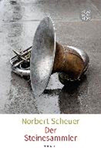 Der Steinesammler, SCHEUER,  Norbert - Paperback - 9783596036790