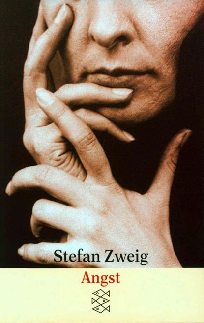 Angst, Stefan Zweig - Paperback - 9783596104949