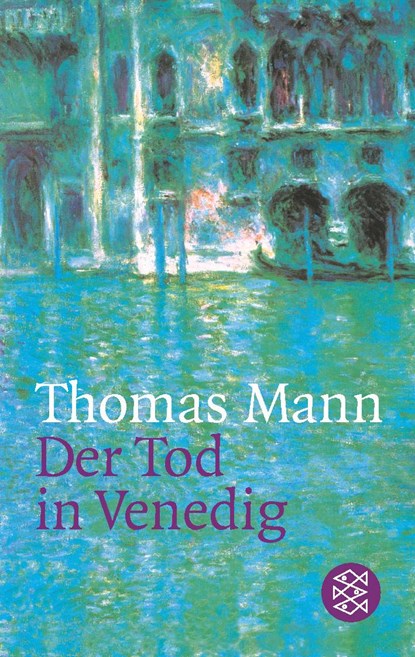 Der Tod in Venedig, Thomas Mann - Paperback - 9783596112661
