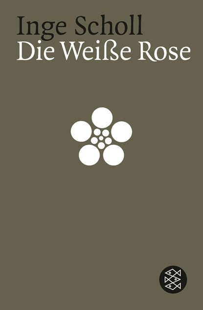 Die weisse Rose, Sophie Scholl - Paperback - 9783596118021