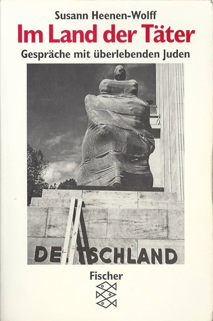 Im Land der Täter, HEENEN-WOLFF, Susann - Paperback - 9783596120802