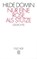 Nur eine Rose als Stütze, Hilde Domin - Paperback - 9783596122073