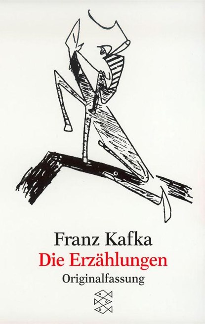 Die Erzahlungen, Franz Kafka - Paperback - 9783596132706