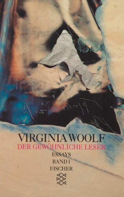 Der gewöhnliche Leser I, Virginia Woolf - Paperback - 9783596136483