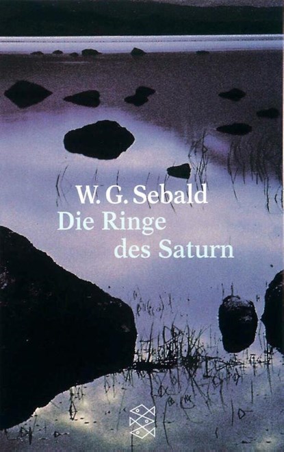 Die Ringe des Saturn, Winfried G. Sebald - Paperback - 9783596136551
