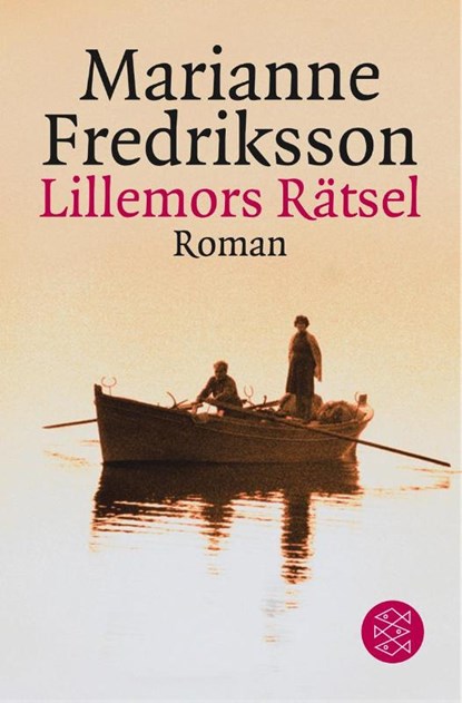 Lillemors Rätsel, Marianne Fredriksson - Paperback - 9783596140442