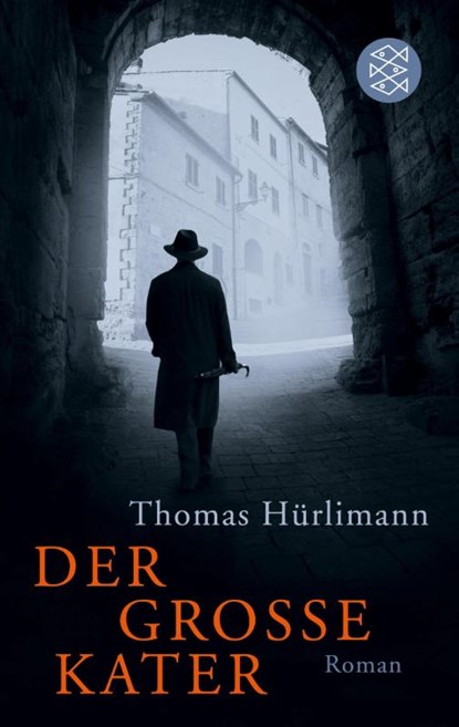 Der große Kater, Thomas Hürlimann - Paperback - 9783596146598