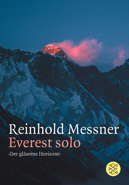 Everest Solo, Reinhold Messner - Paperback - 9783596150922